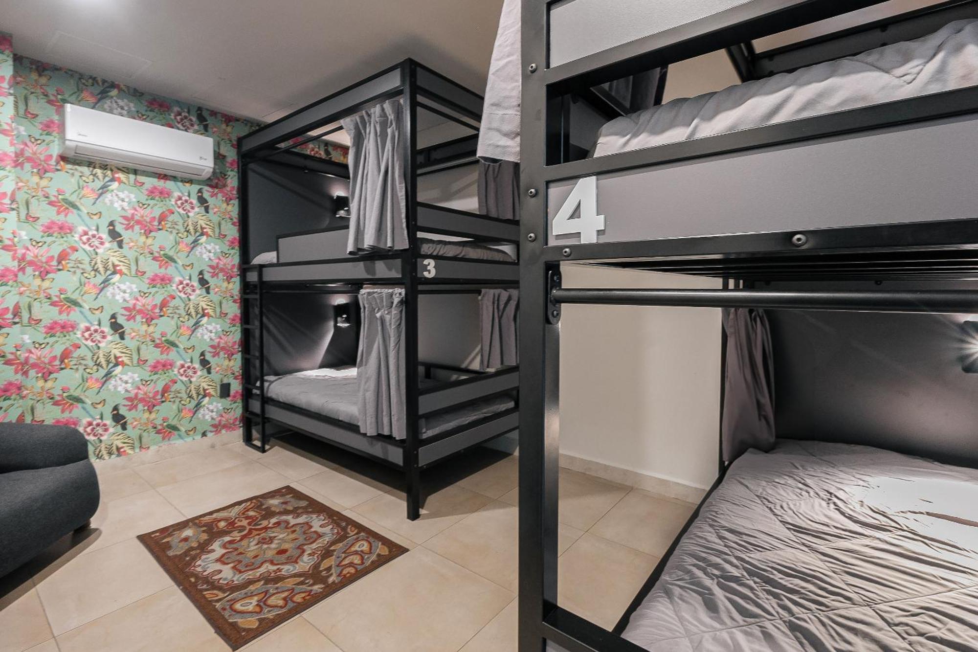 Bed In Mixed Herold Homes Hostel *